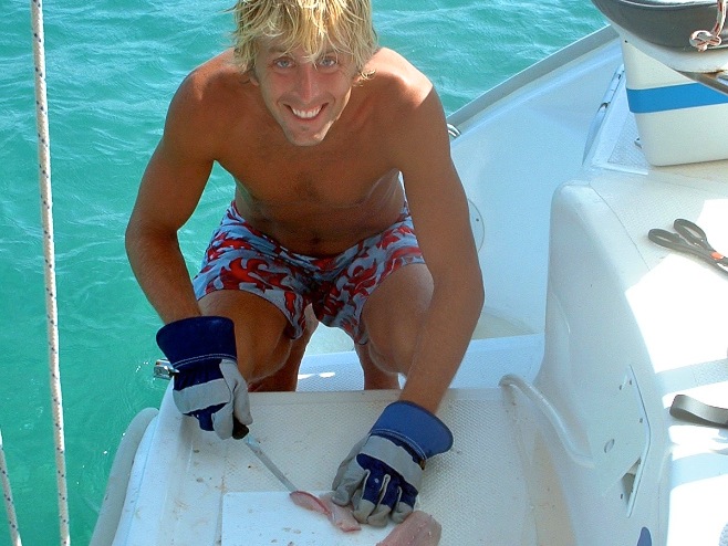 Barracuda Filet